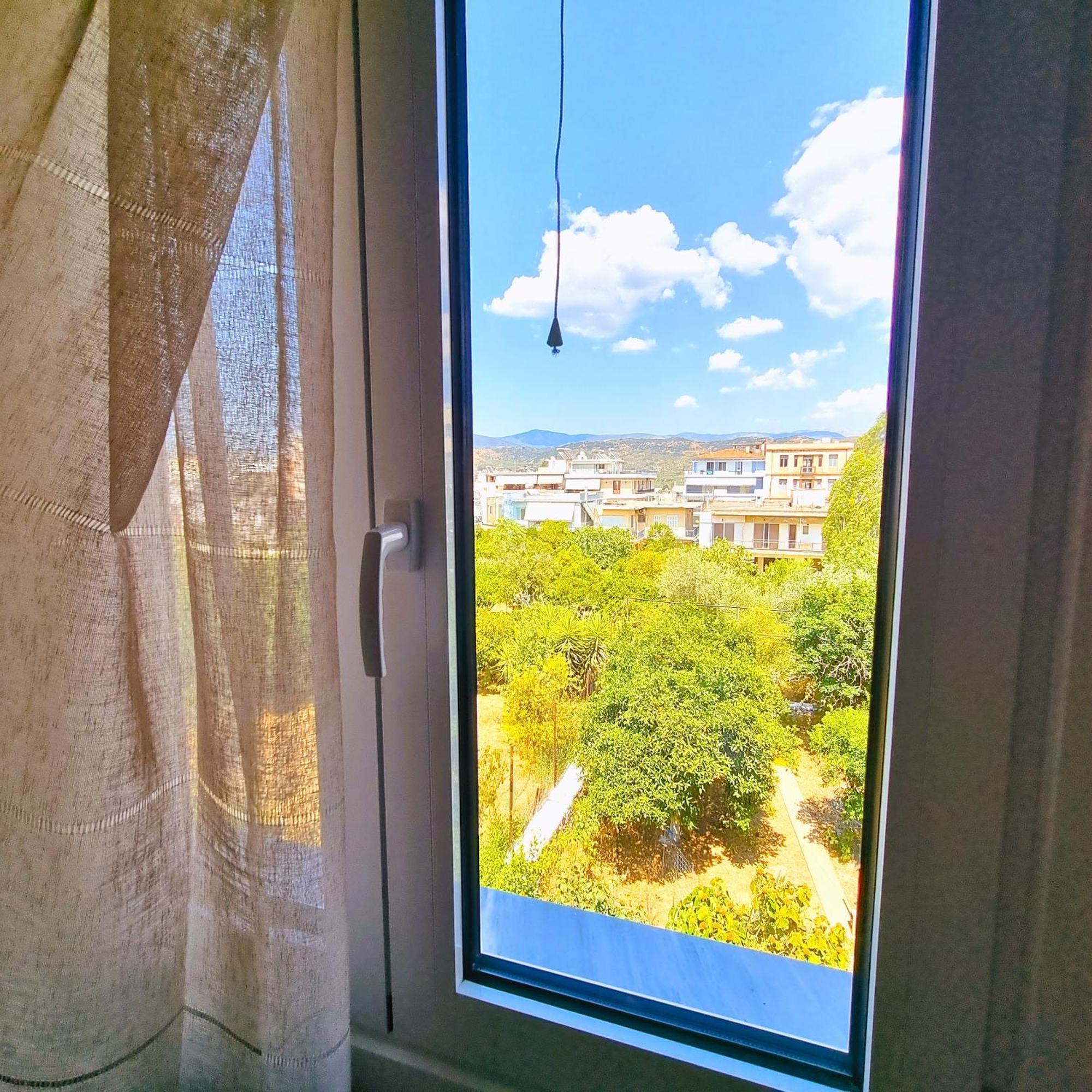 Estrella Apartment Спарти Екстериор снимка